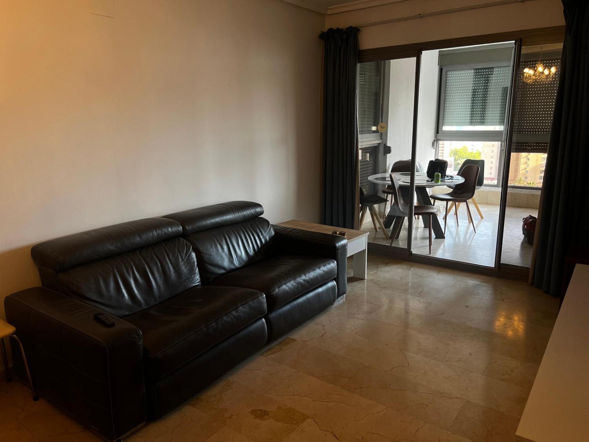 Beautifull Apartment In Бенидорм Экстерьер фото