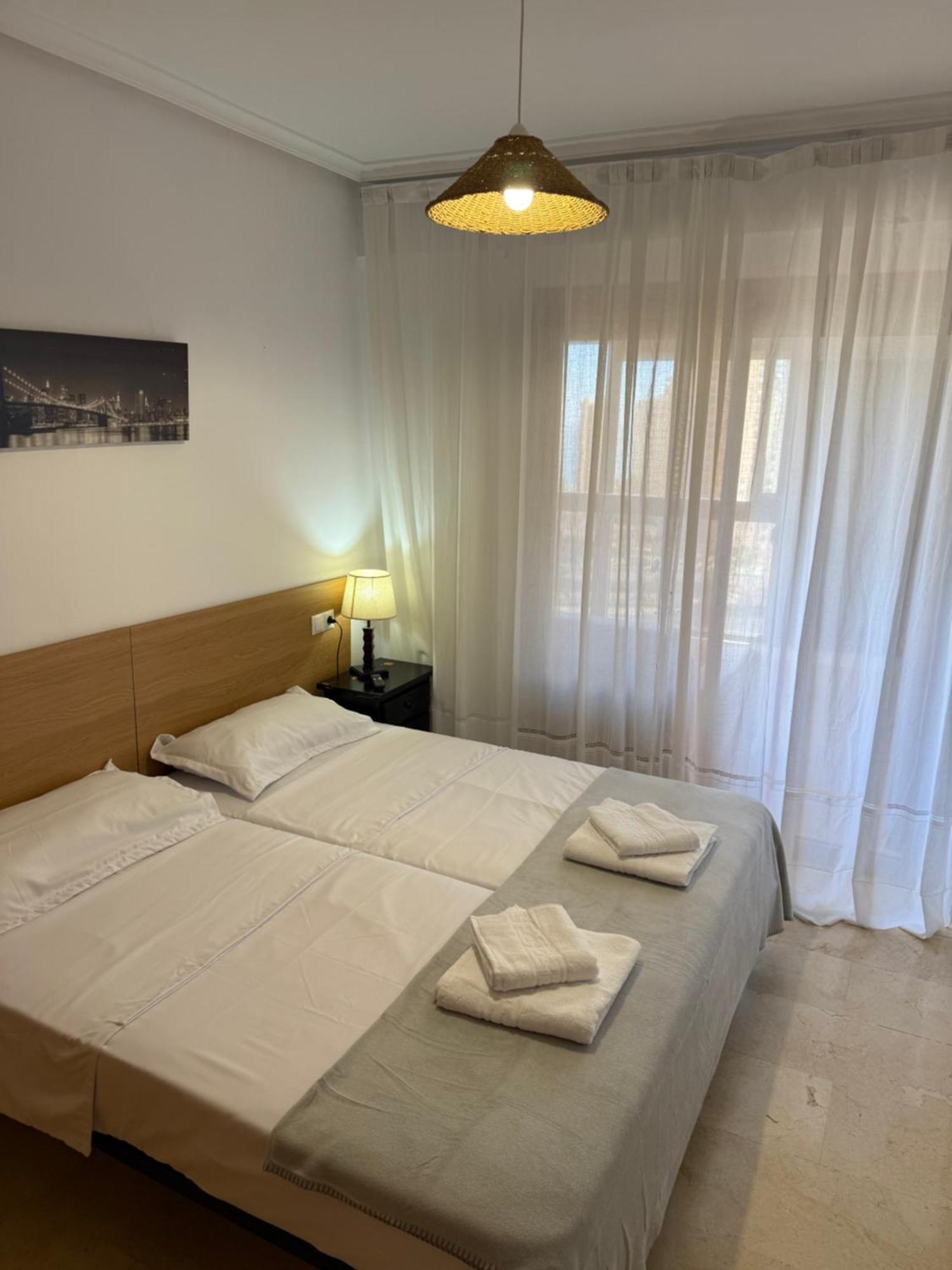 Beautifull Apartment In Бенидорм Экстерьер фото