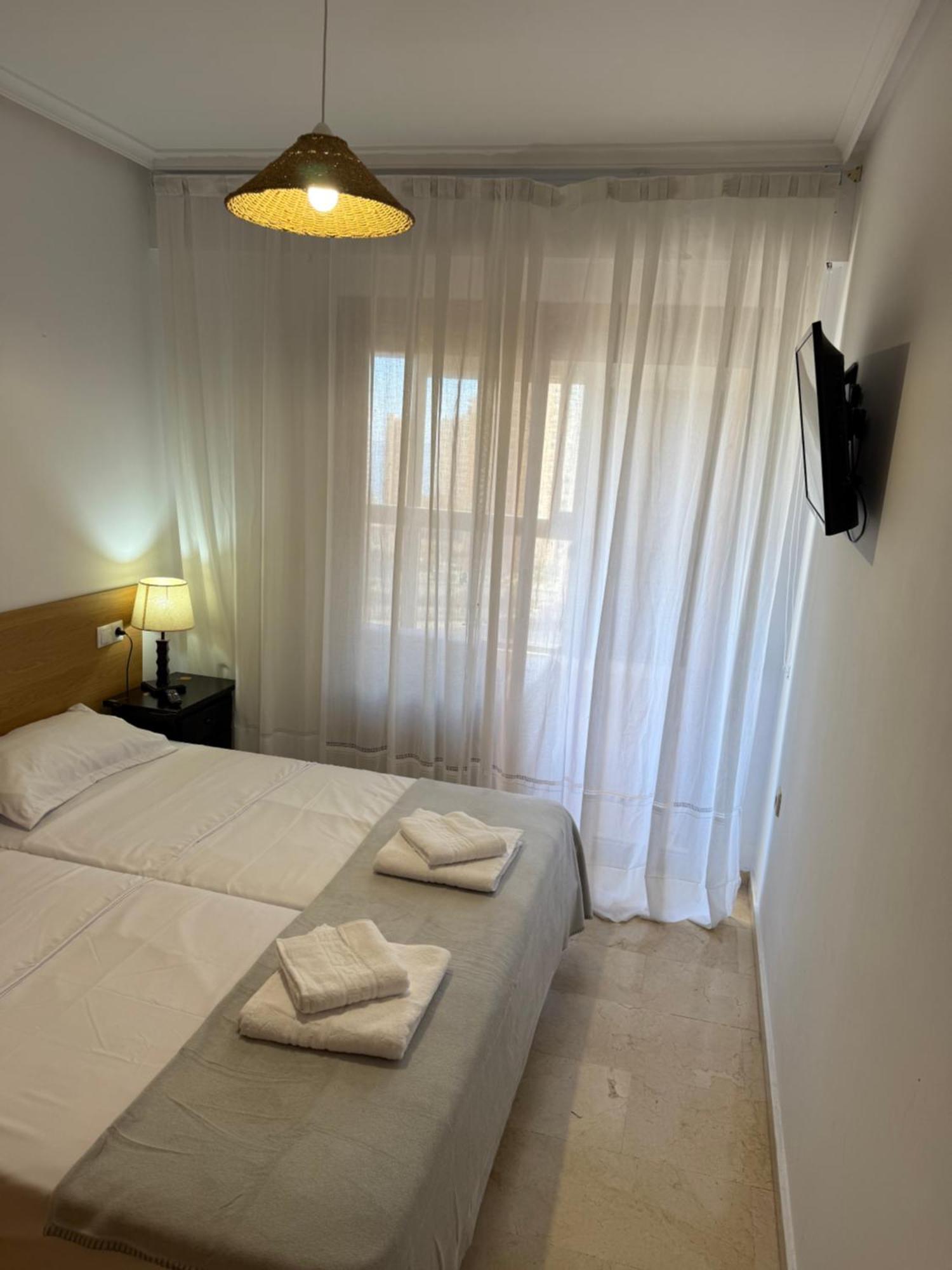 Beautifull Apartment In Бенидорм Экстерьер фото