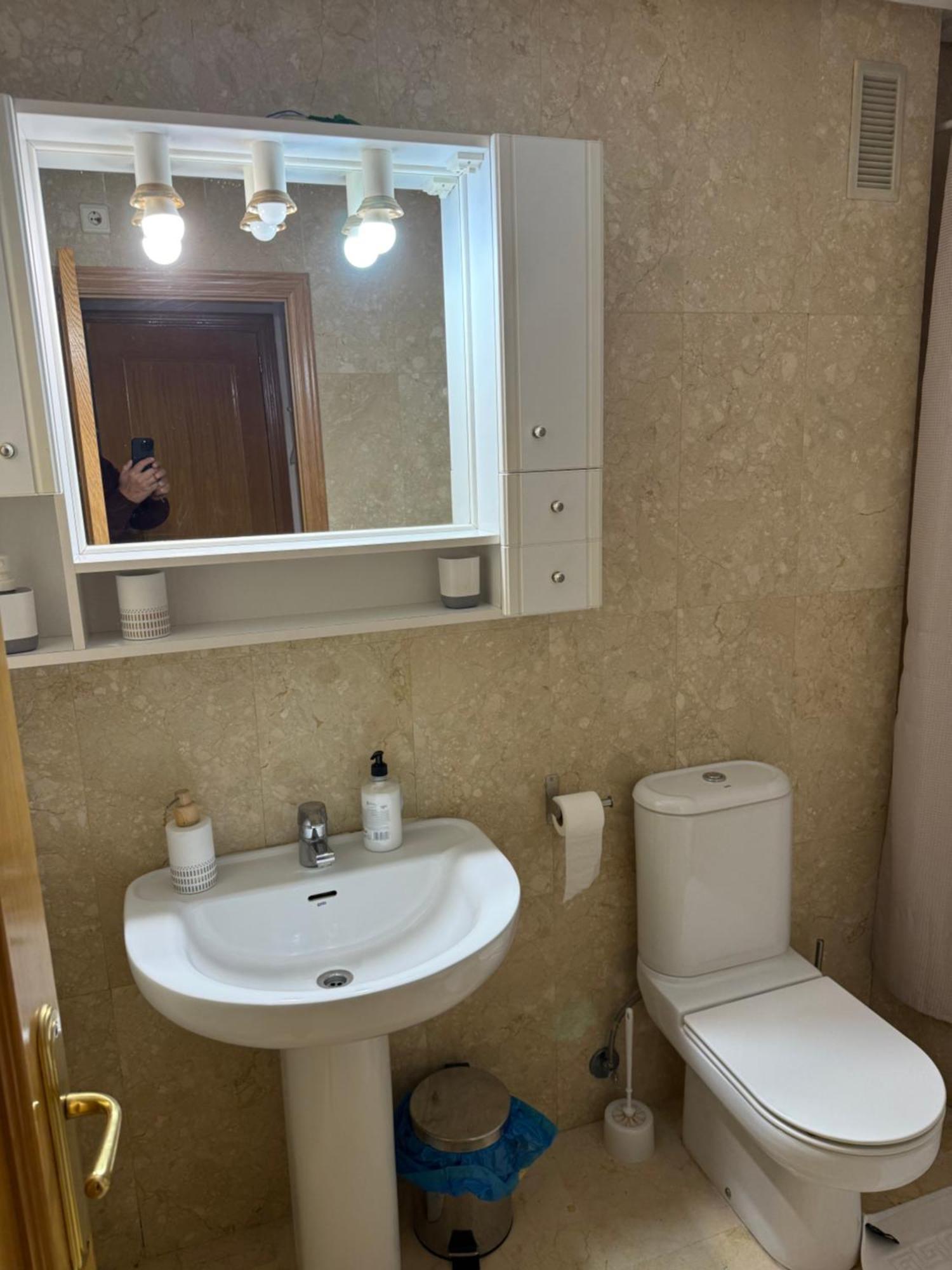 Beautifull Apartment In Бенидорм Экстерьер фото