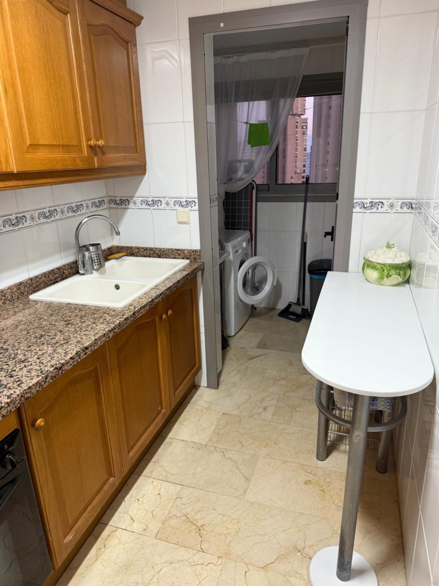 Beautifull Apartment In Бенидорм Экстерьер фото
