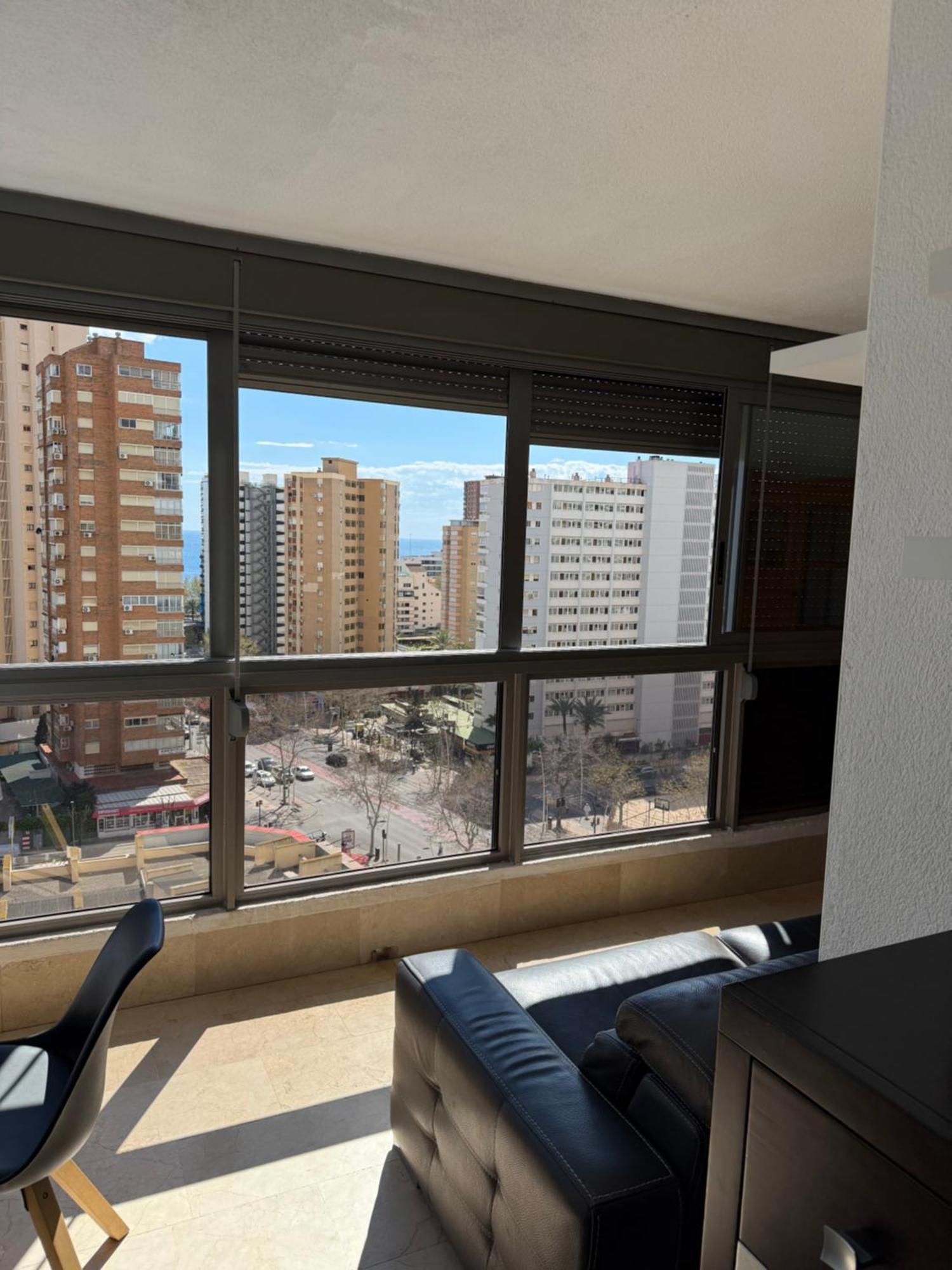 Beautifull Apartment In Бенидорм Экстерьер фото