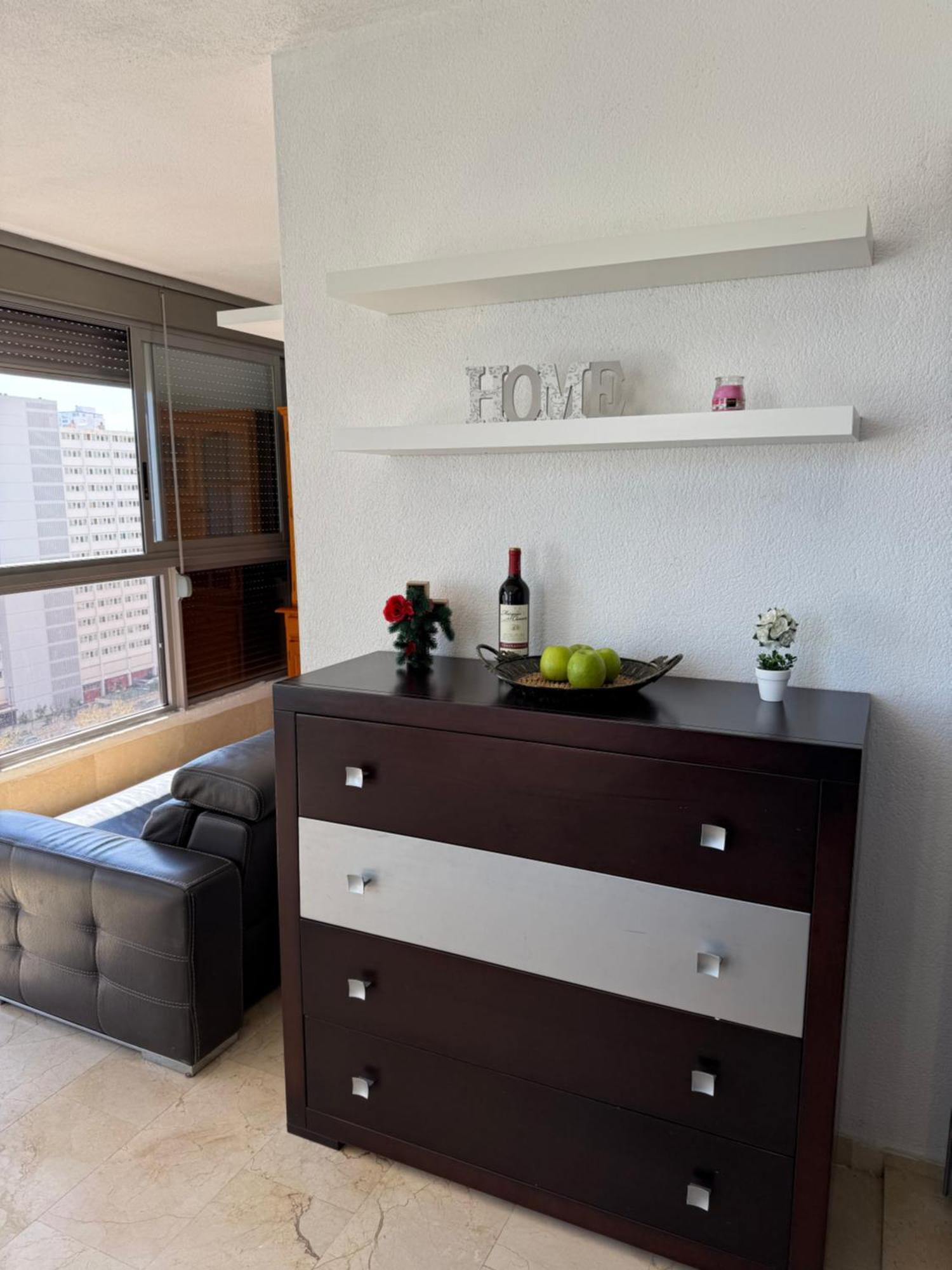 Beautifull Apartment In Бенидорм Экстерьер фото