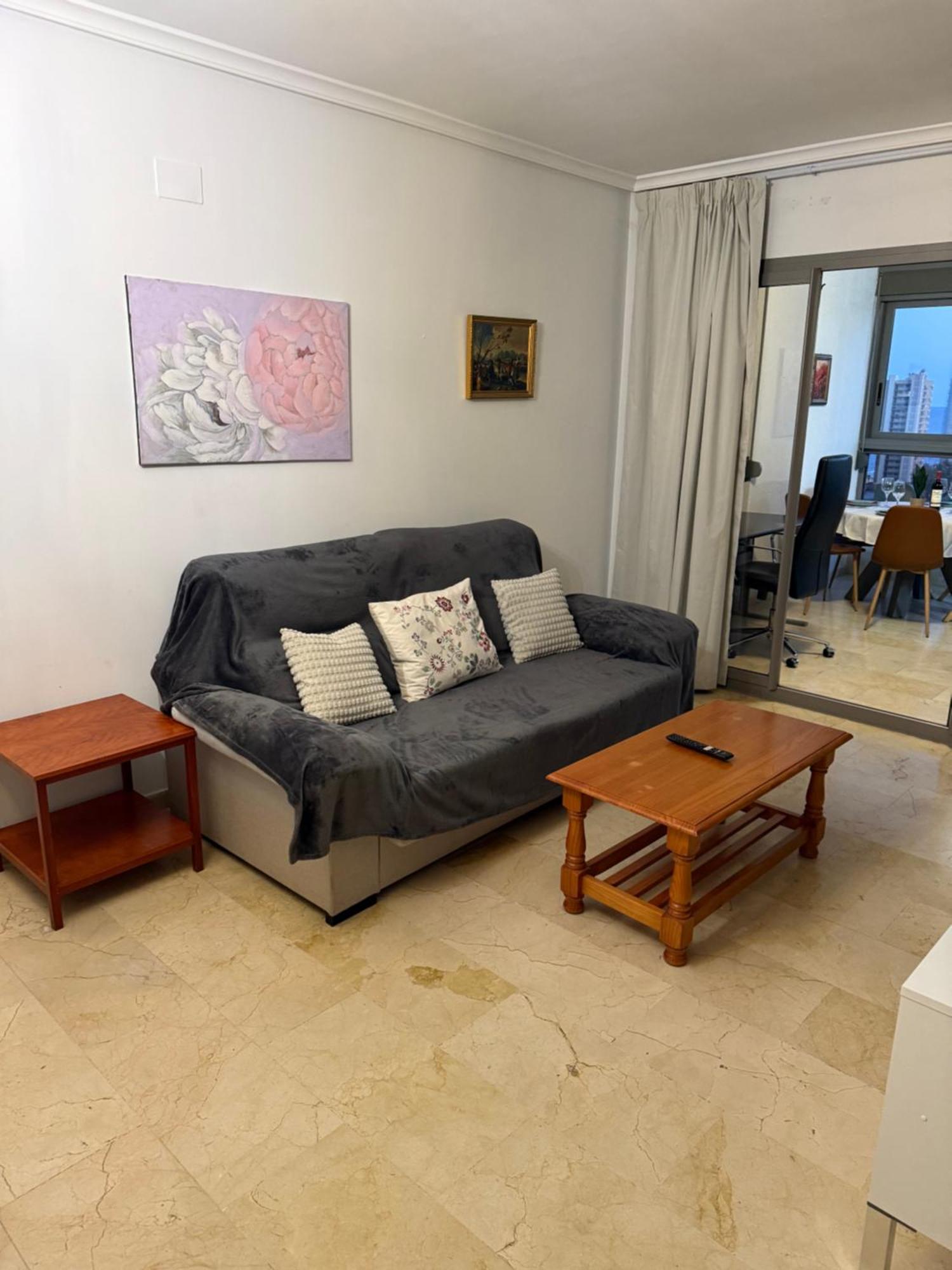 Beautifull Apartment In Бенидорм Экстерьер фото