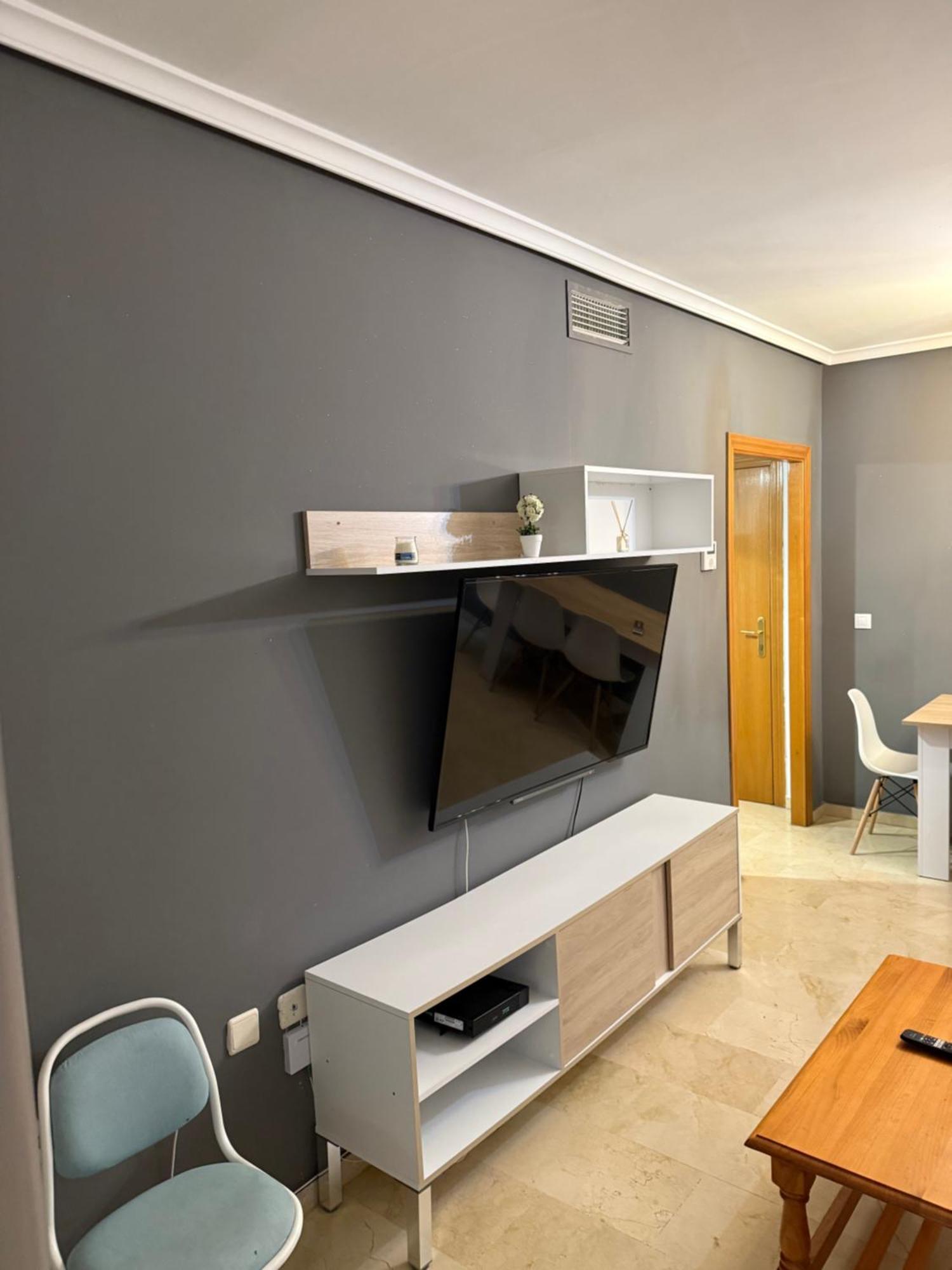 Beautifull Apartment In Бенидорм Экстерьер фото